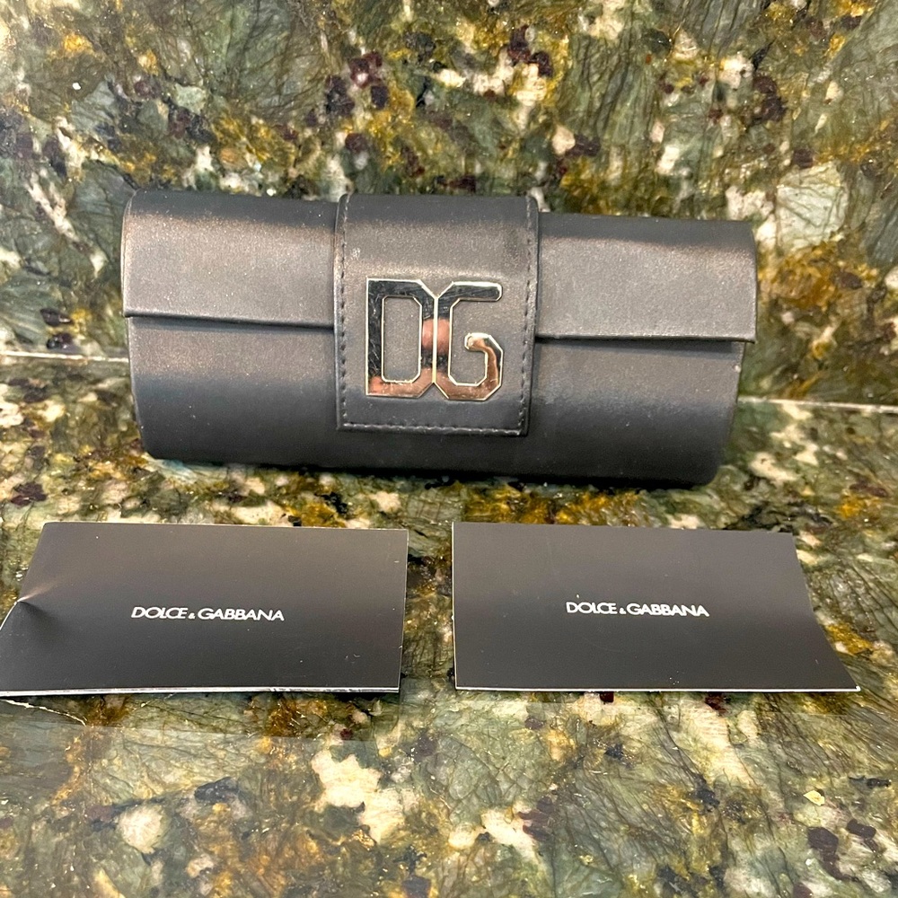 Dolce & Gabbana Sunglasses Case